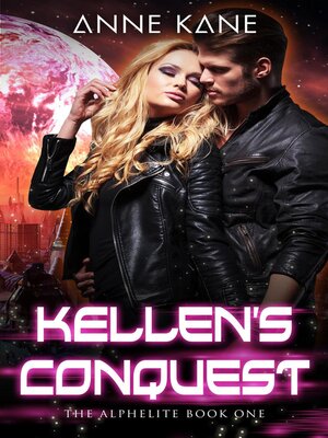 cover image of Kellen's Conquest